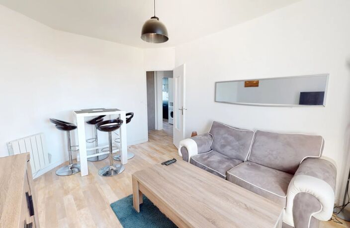 A louer appartement T2 proche gare de Chartres meublé — photo 2