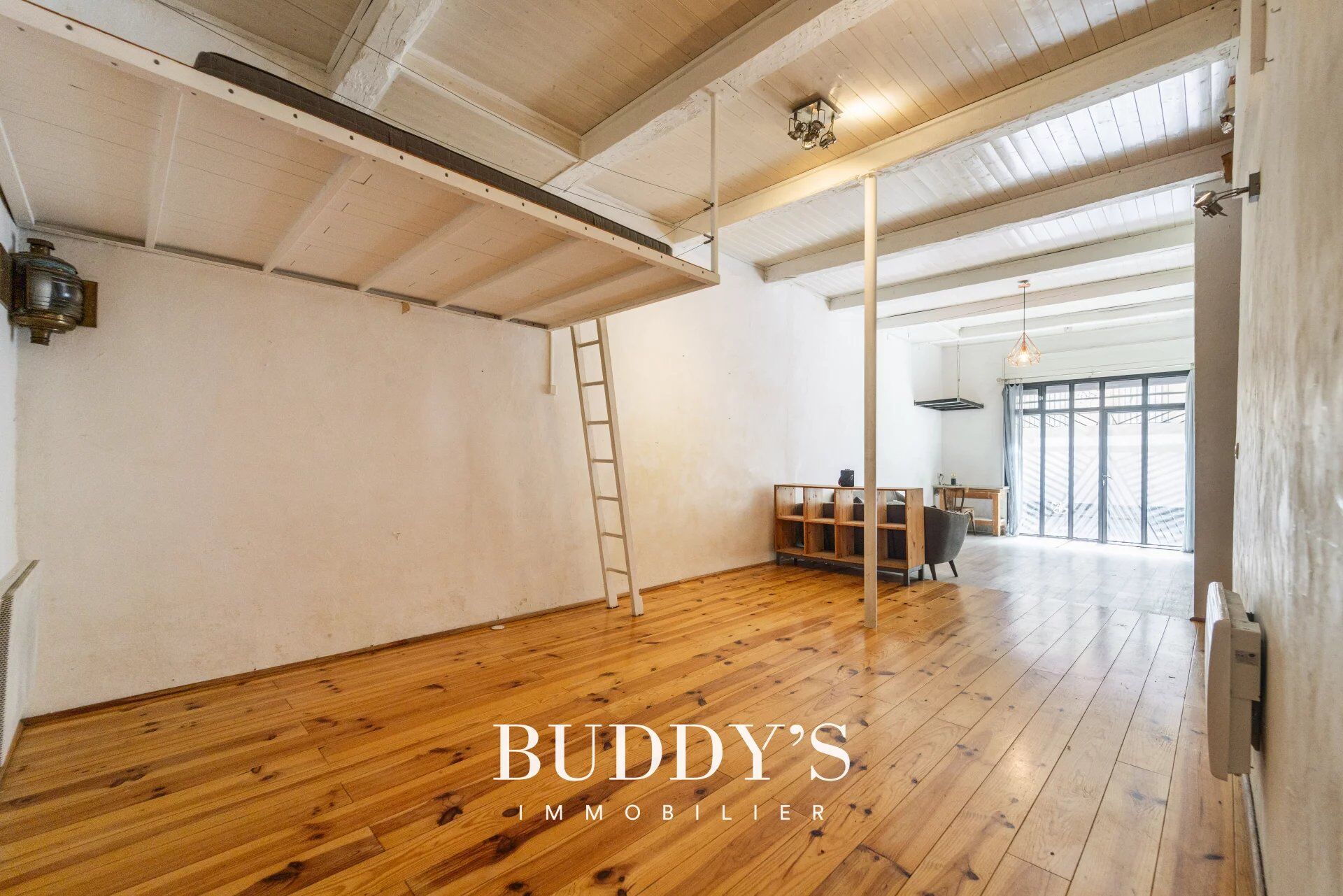 Appartement  T2 à vendre Marseille 5eme 13005