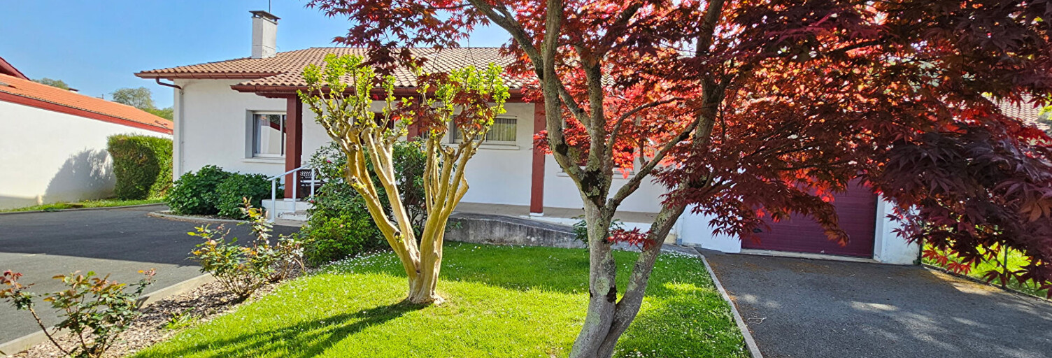 Maison 6 Pièces 167 m² à vendre à Cambo-les-Bains (64250)