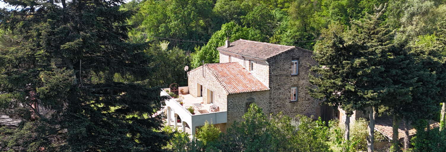 Maison 10 Pièces 276 m² à vendre à Étoile-sur-Rhône (26800)