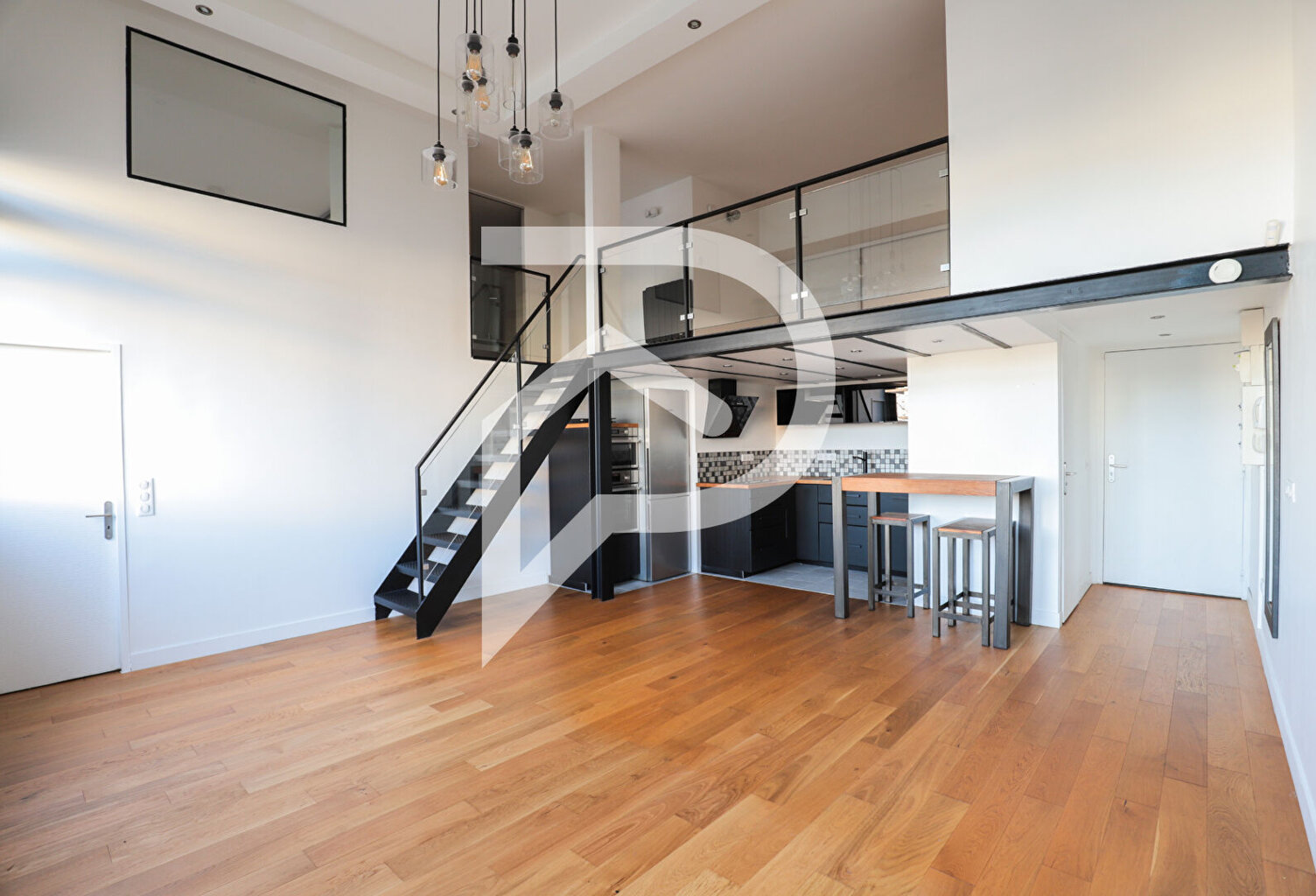 Appartement Clamart 3 pièce(s) 81.22 m2 — photo 1