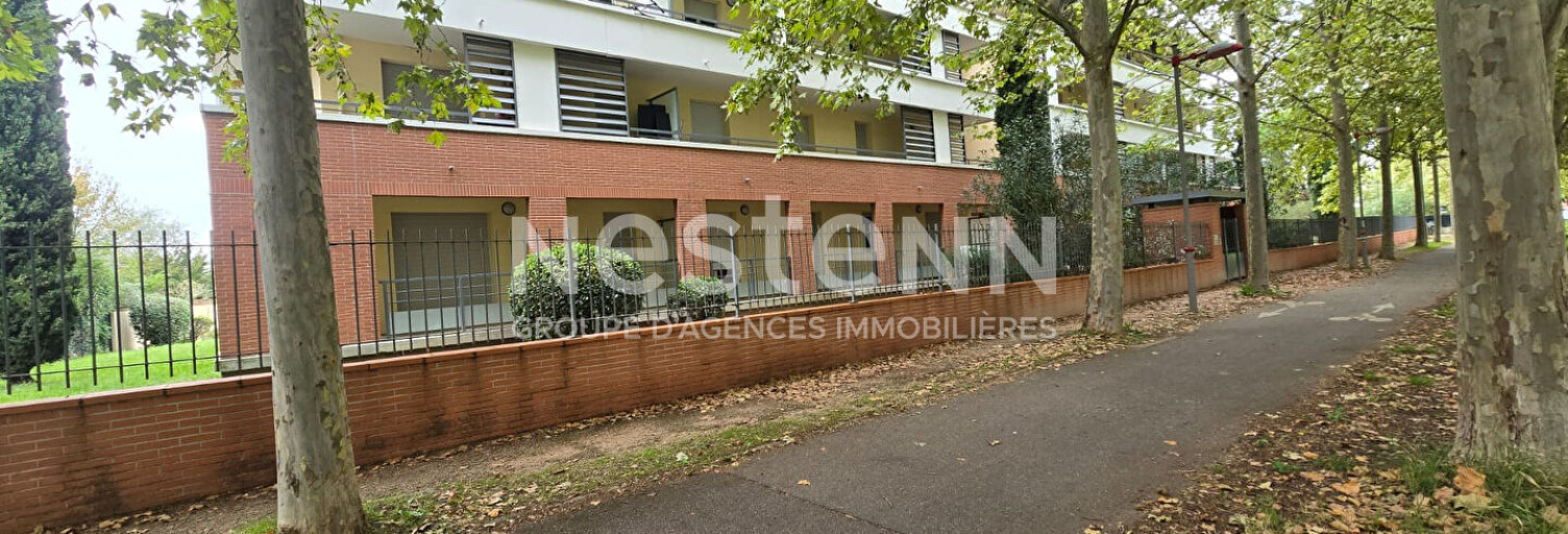 Appartement 2 Pièces 51 m² à louer à Toulouse (31200)