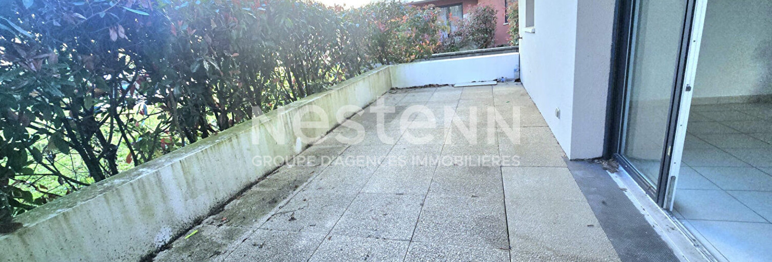 Appartement 4 Pièces 85 m² à louer à Toulouse (31100)