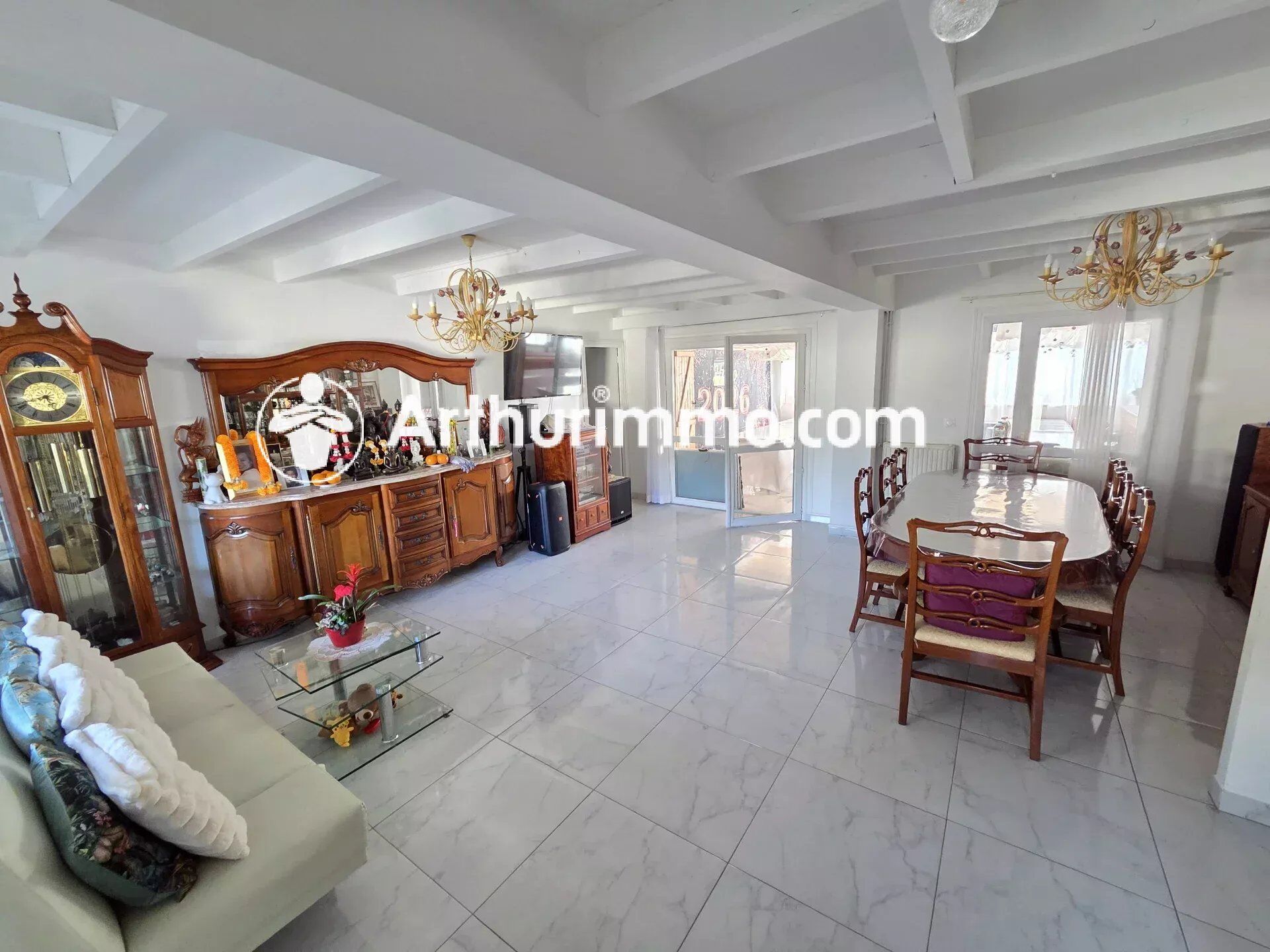 Maison 5 pièces 114 m² · à Savigny-le-Temple · 114 m² · 319 900 €