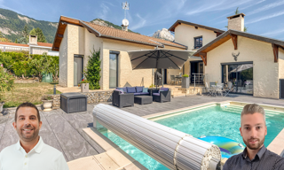 Maison 5 Pièces 152 m² à vendre à Saint-Nazaire-les-Eymes (38330)
