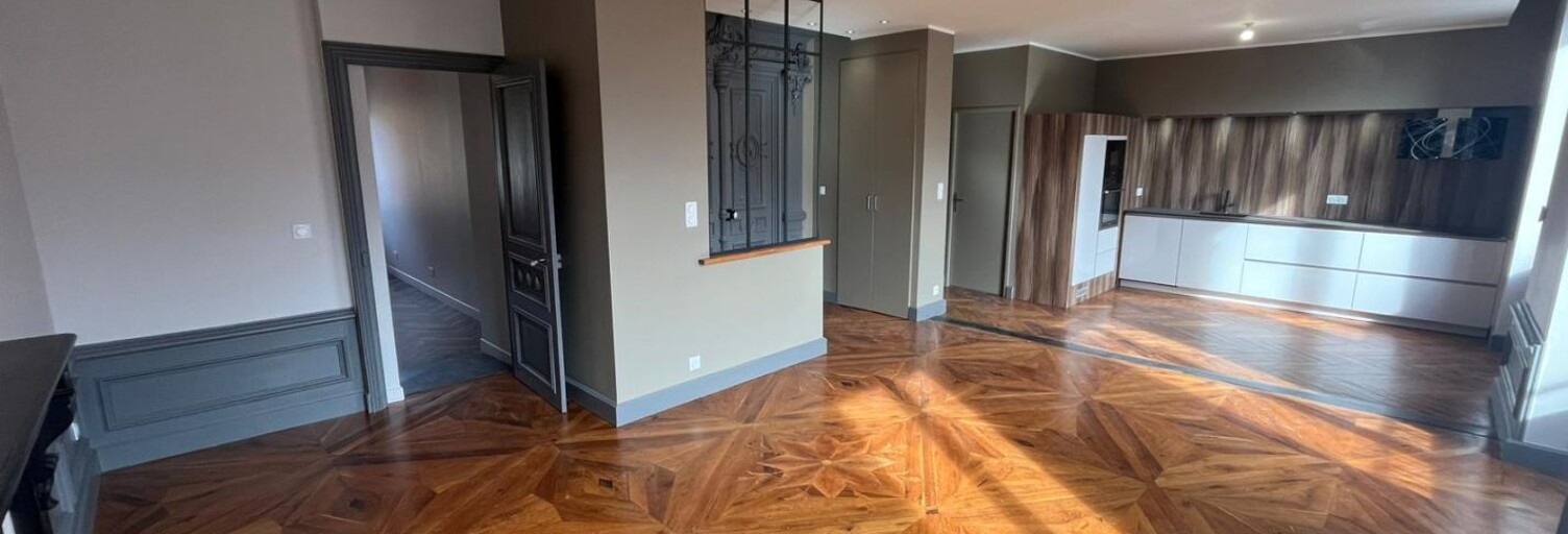 Appartement 4 Pièces 78 m² à vendre à Massiac (15500)