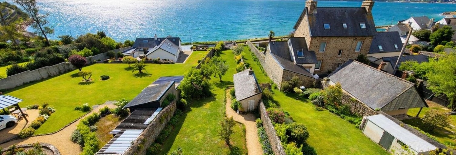 Maison 10 Pièces 170 m² à vendre à Perros-Guirec (22700)