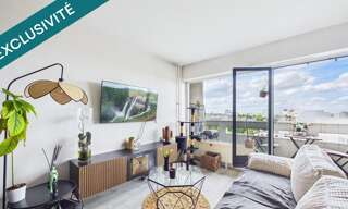 Appartement 1 Pièce 34 m² à vendre à Villejuif (94800)