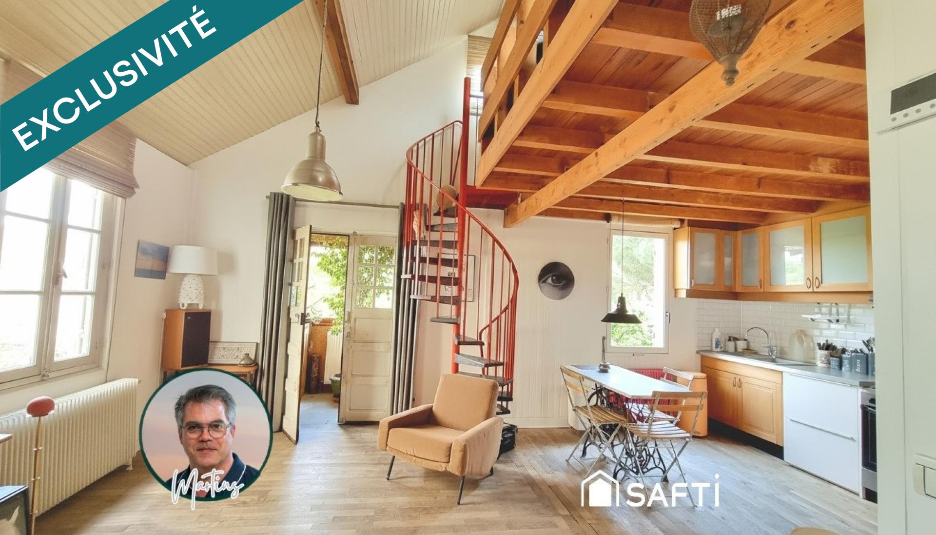 Agence immobilière de SAFTI