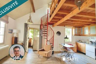 Maison 4 pièces 345000 €
