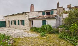 Maison 11 Pièces 207 m² à vendre à Saint-Clément-des-Baleines (17590)