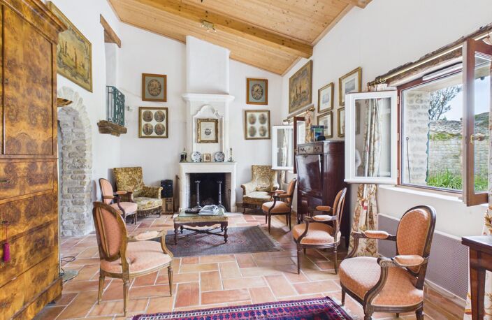 MAISON FAMILIALE DE CARACTERE — photo 4