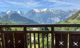 Appartement 4 Pièces 57 m² à vendre à Huez (38750)