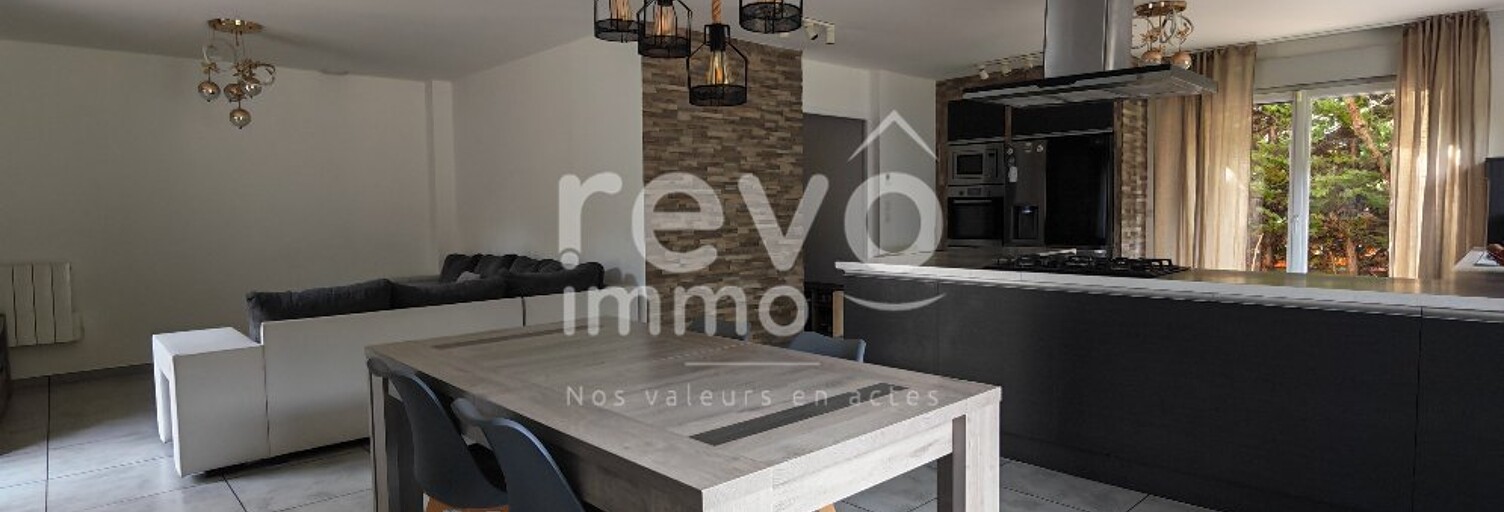 Maison 5 Pièces 117 m² à vendre à Monthieux (01390)