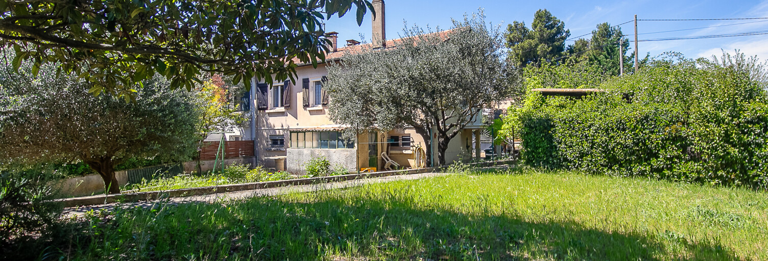 Maison 5 Pièces 111 m² à vendre à Aix-en-Provence (13080)