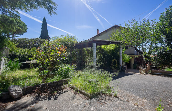 Maison T5 111,6 avec garage et annexes sur un terrain de 585 — photo 5