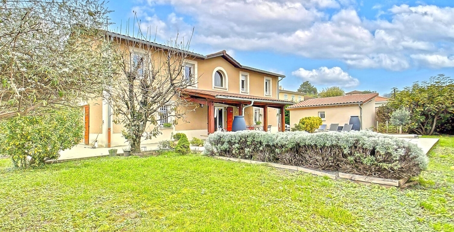 Maison familiale 151 m2   Piscine, grand terrain 930 m2 — photo 1