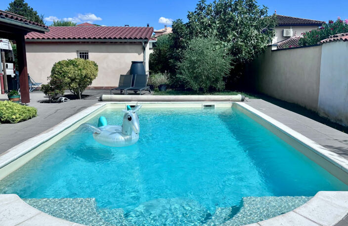 Maison familiale 151 m2   Piscine, grand terrain 930 m2 — photo 3