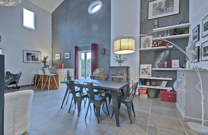 Maison familiale 151 m2   Piscine, grand terrain 930 m2 — photo 5