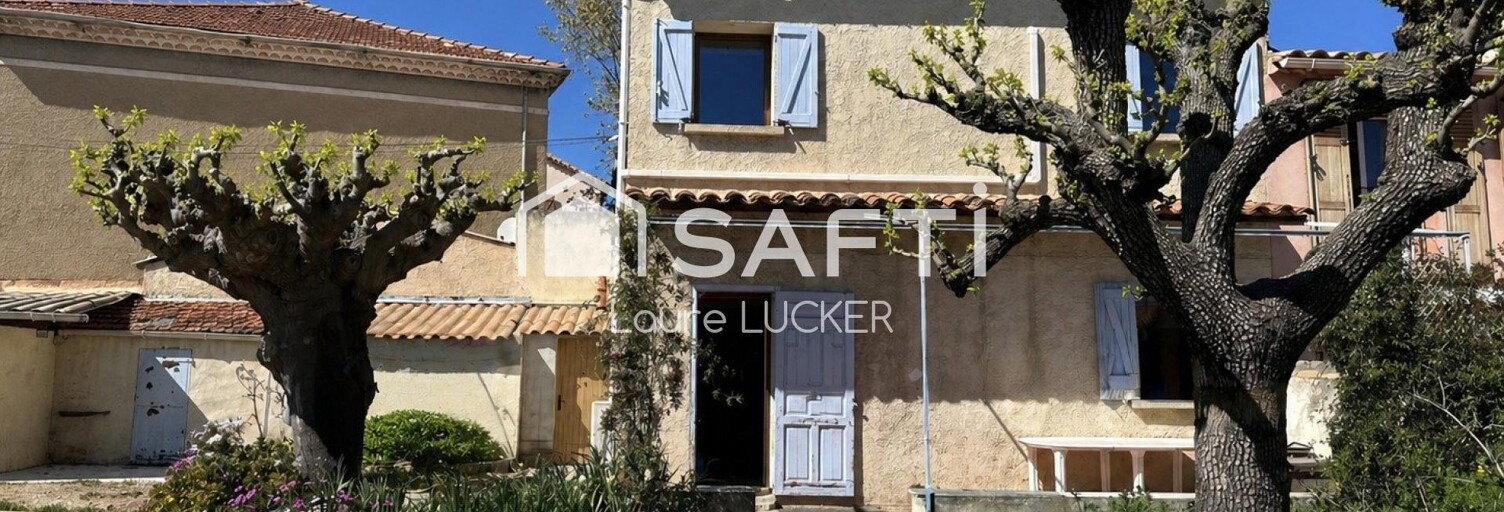 Maison 4 Pièces 88 m² à vendre à Toulon (83200)