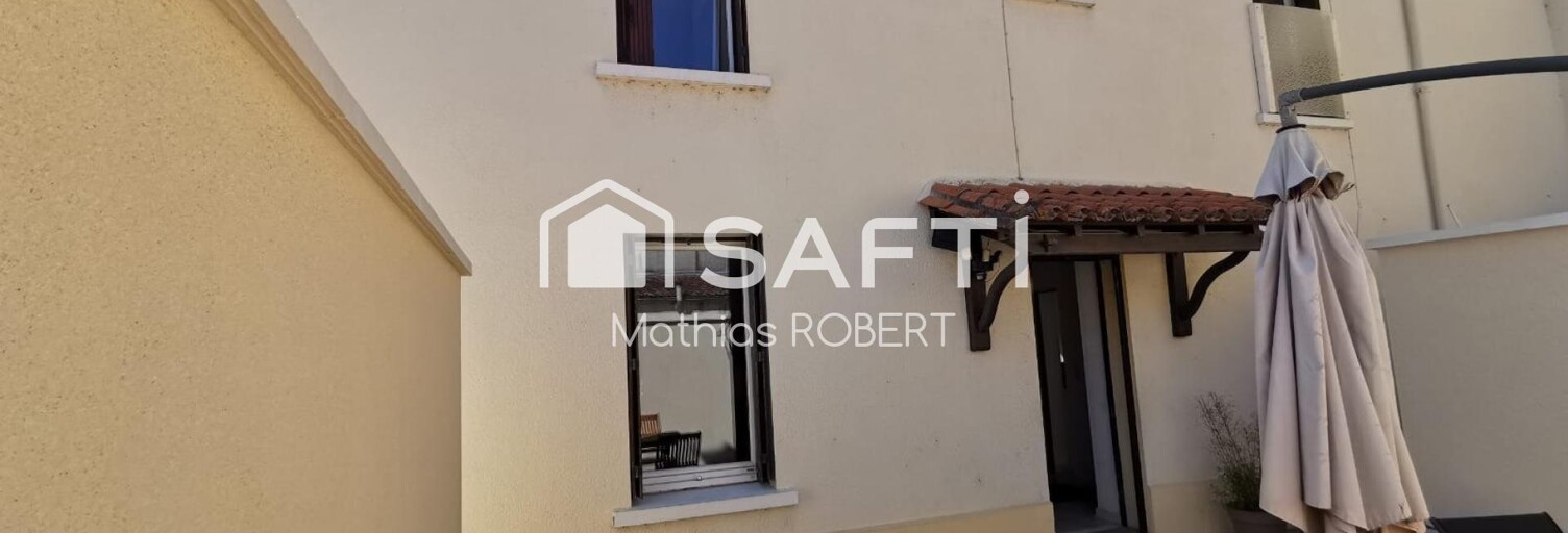 Maison 4 Pièces 91 m² à vendre à Saint-Michel (16470)