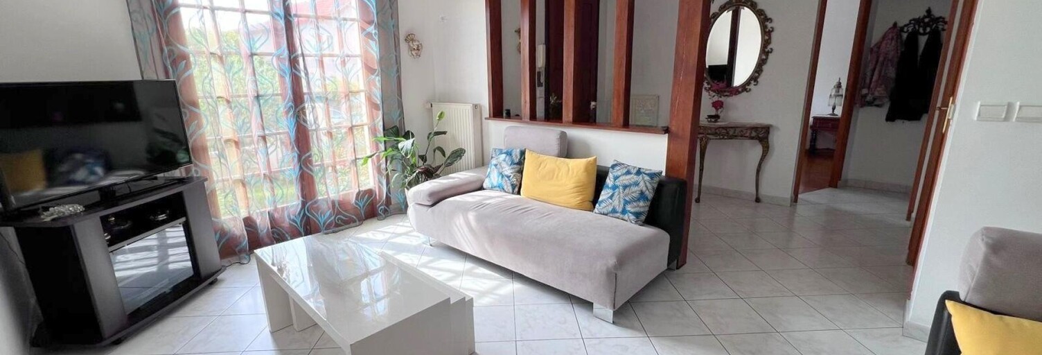 Maison 7 Pièces 123 m² à vendre à Juvisy-sur-Orge (91260)