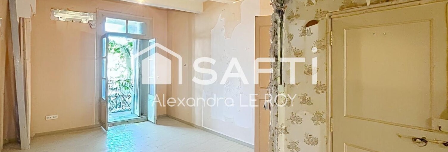 Maison 5 Pièces 100 m² à vendre à Gignac (34150)