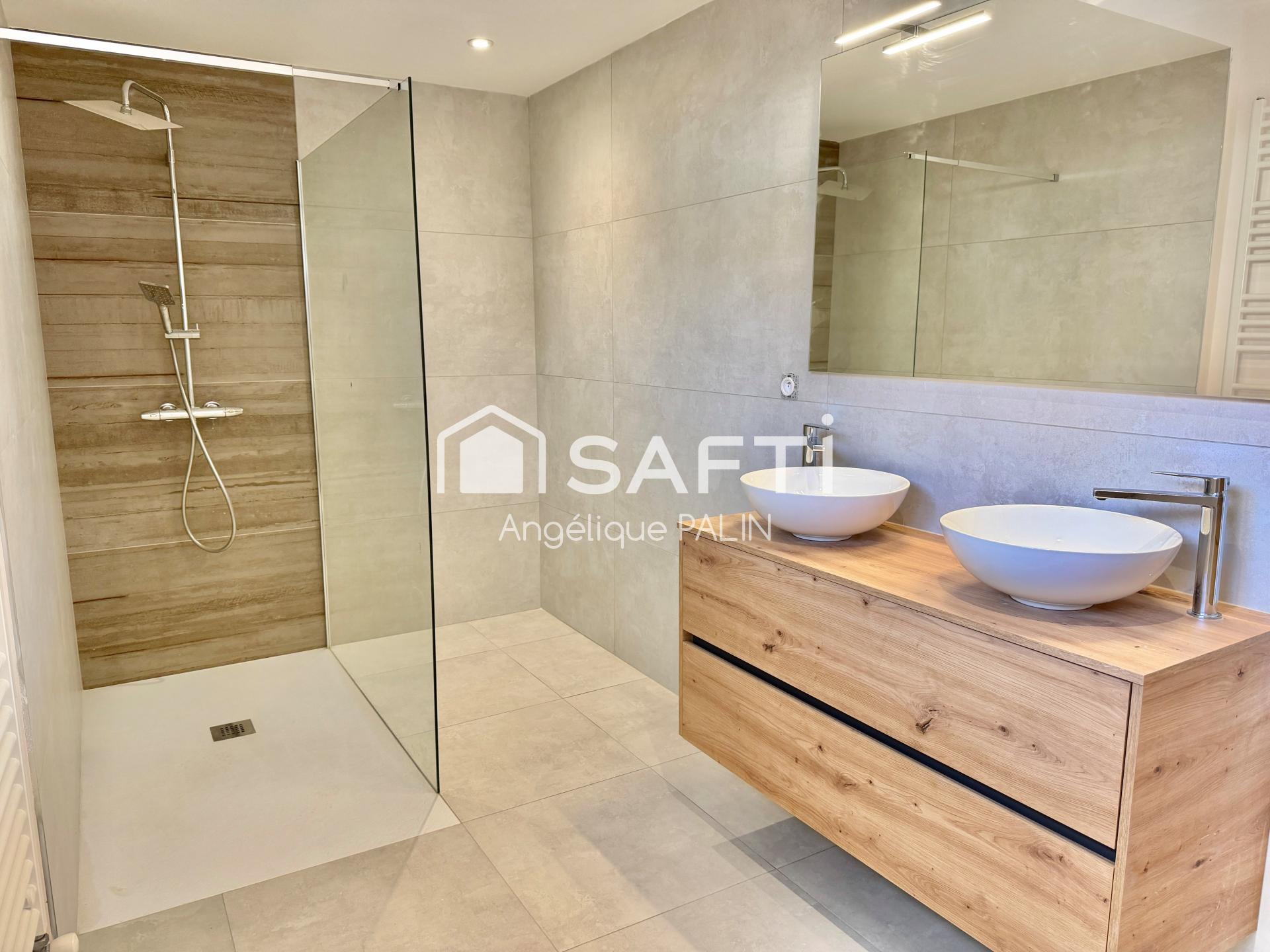 Agence immobilière de SAFTI