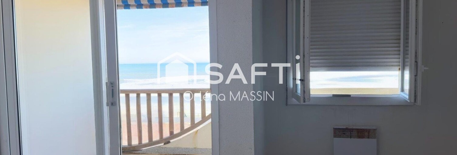 Appartement 2 Pièces 30 m² à vendre à Lacanau (33680)