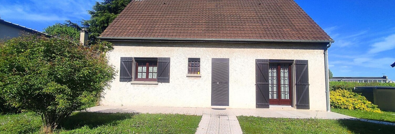 Maison 6 Pièces 113 m² à vendre à Mantes-la-Ville (78711)