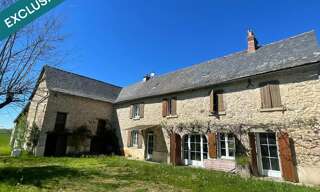 Maison 9 Pièces 204 m² à vendre à Anglars-Saint-Félix (12390)