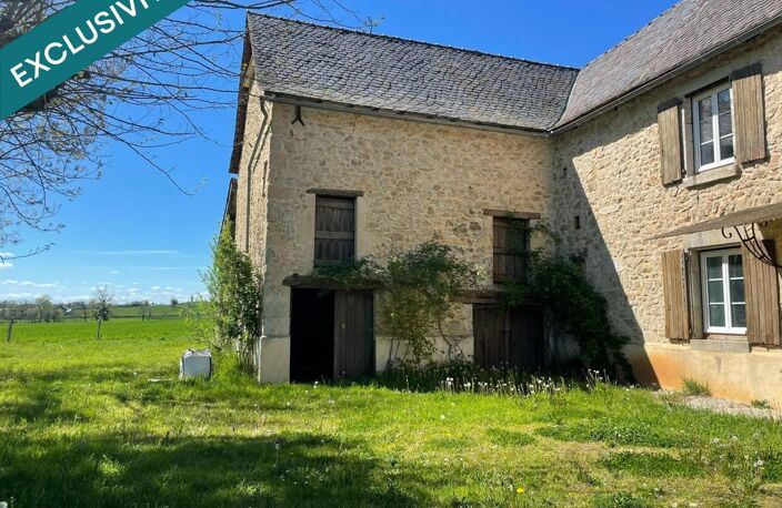 Située à moins de 3km de toutes commodités , 25mn de Rodez et de Villefranche de Rouergue, cette jolie propriété offre un cadre de vie paisible. — photo 2