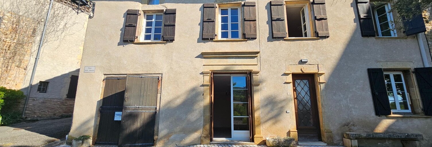 Maison 4 Pièces 113 m² à vendre à Larroque (81140)