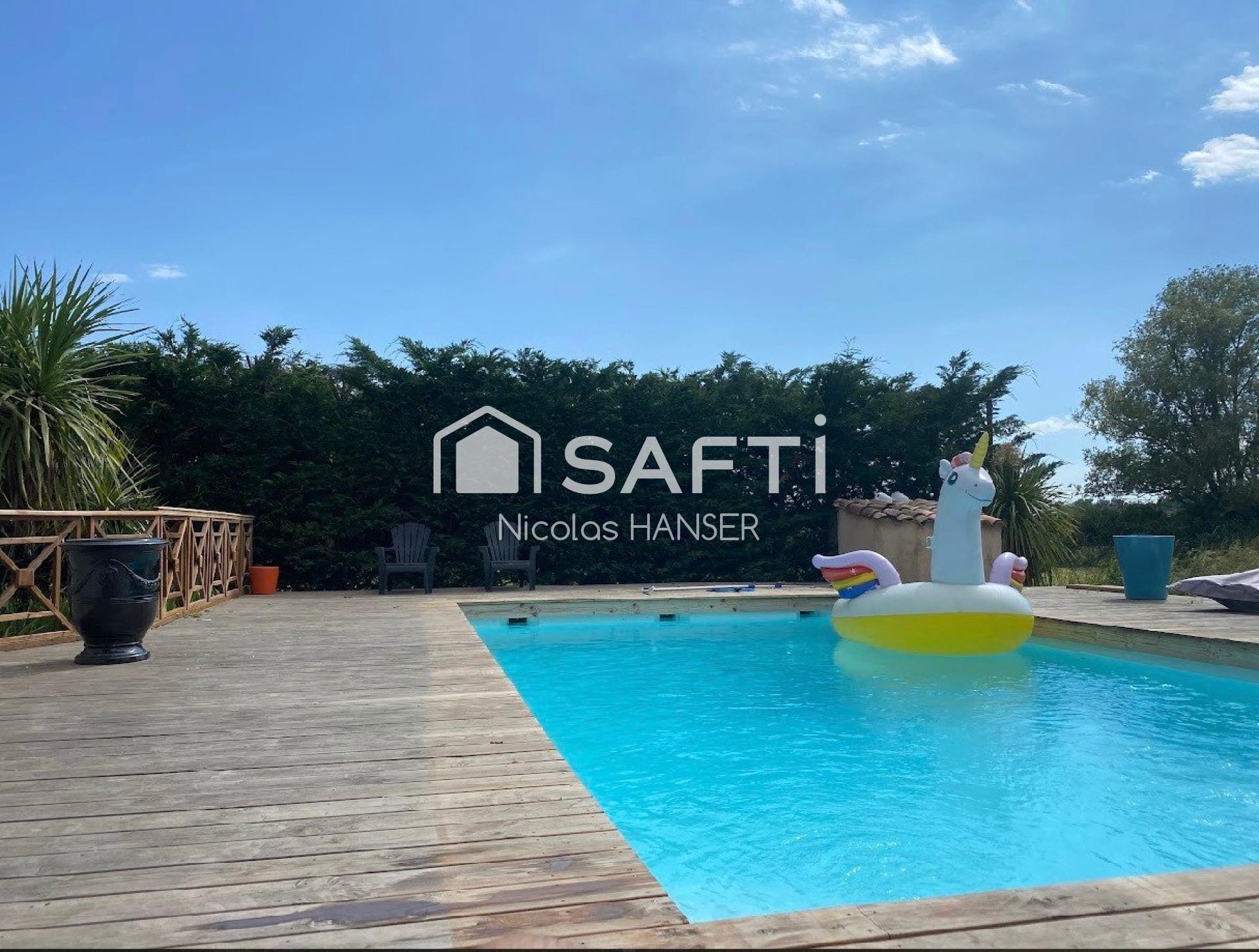 Agence immobilière de SAFTI