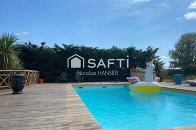 Maison 7 pièces 499000 €