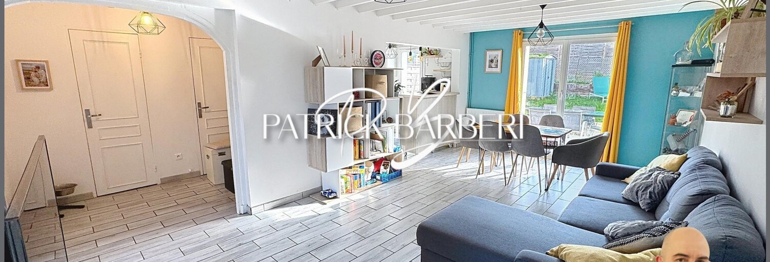 Maison 4 Pièces 79 m² à vendre à Menucourt (95180)