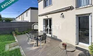 Maison 4 Pièces 79 m² à vendre à Menucourt (95180)