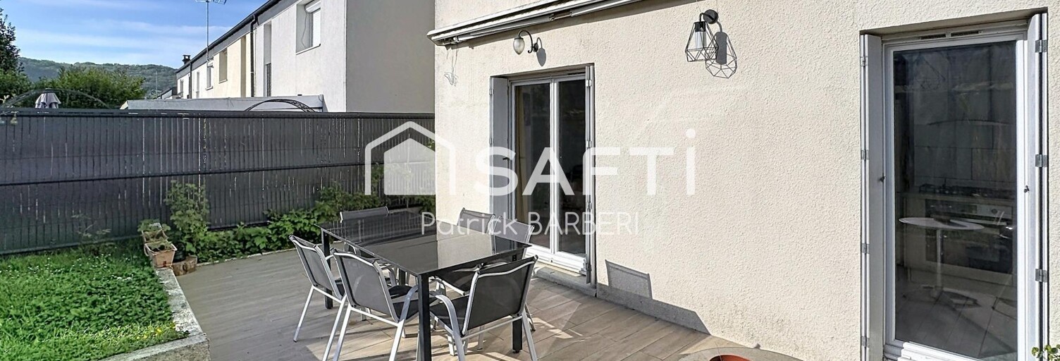 Maison 4 Pièces 79 m² à vendre à Menucourt (95180)