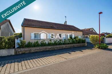 Maison 6 pièces 279000 €