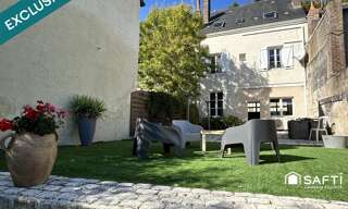 Maison 6 Pièces 105 m² à vendre à Montoire-sur-le-Loir (41800)