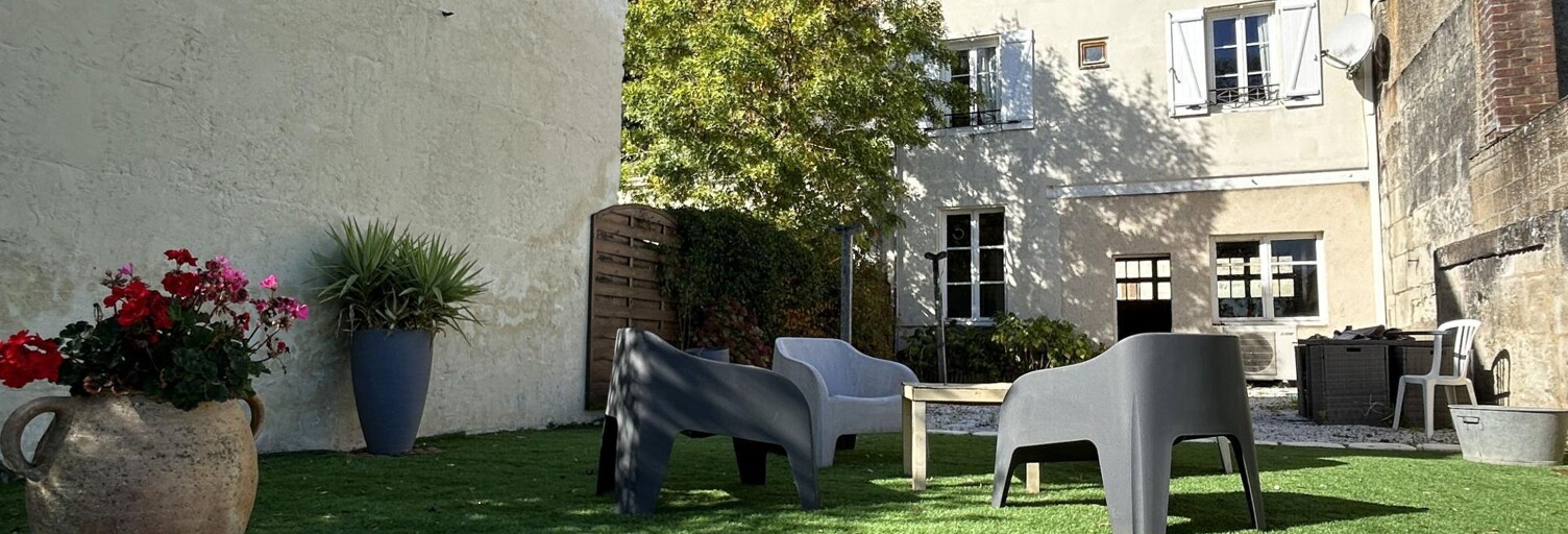 Maison 6 Pièces 105 m² à vendre à Montoire-sur-le-Loir (41800)
