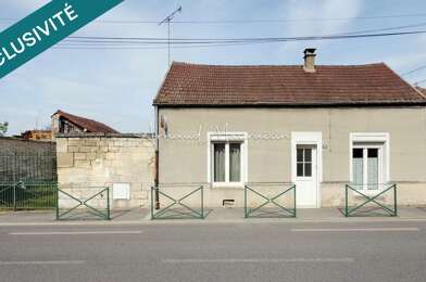 Maison 3 pièces 240000 €