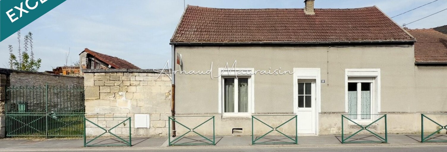 Maison 3 Pièces 62 m² à vendre à Orry-la-Ville (60560)