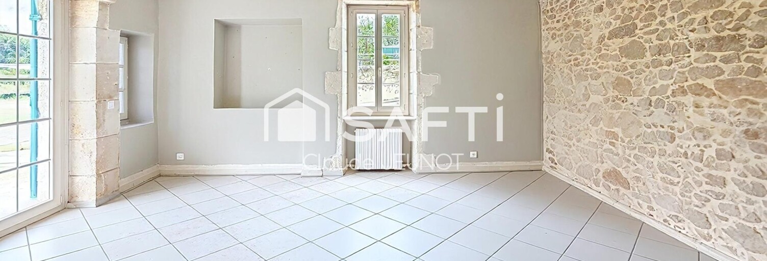 Maison 6 Pièces 170 m² à vendre à Castets et Castillon (33210)