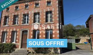Maison 5 Pièces 118 m² à vendre à La Neuville-au-Pont (51800)