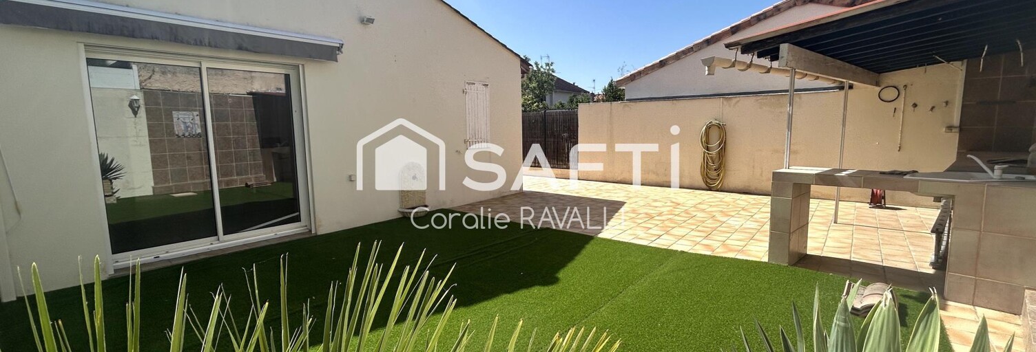 Maison 4 Pièces 147 m² à vendre à Angoulême (16000)