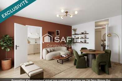 Appartement 4 pièces 750000 €