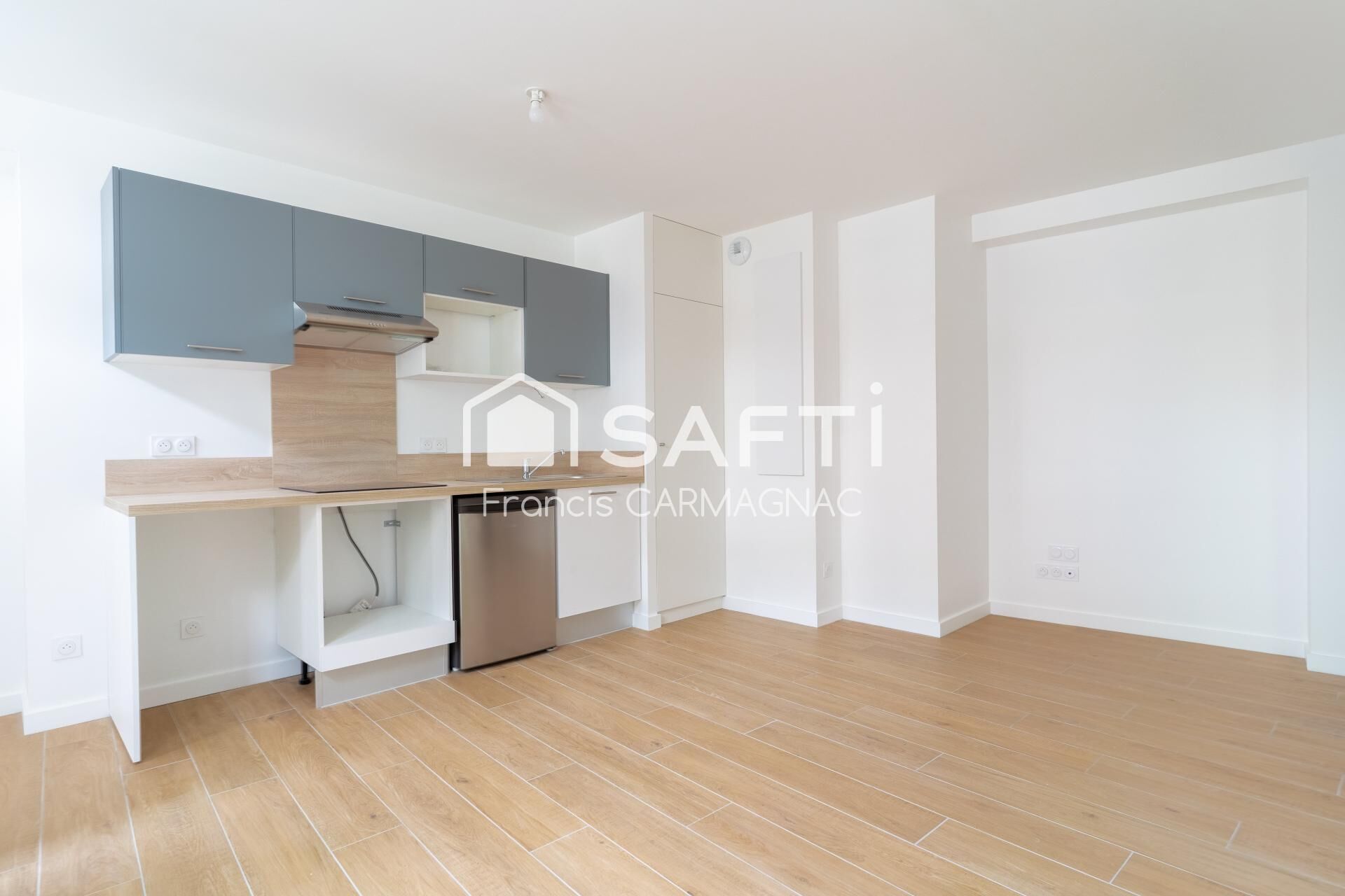 Agence immobilière de SAFTI