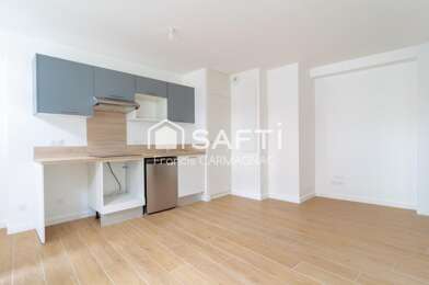 Appartement 2 pièces 115000 €