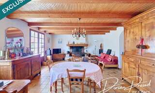 Maison 5 Pièces 156 m² à vendre à L'Épine (85740)